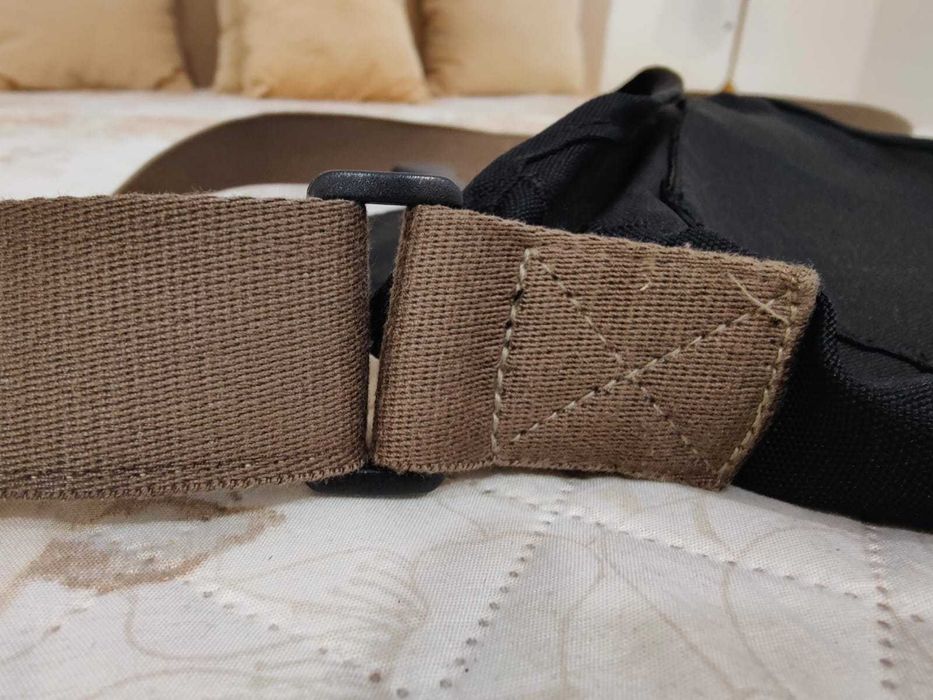 Mala tiracolo Levis Strauss 21x26 cm