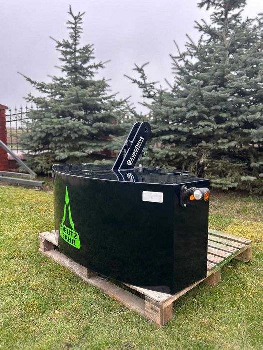 Obciążnik 800kg balast DEUTZ-FAHR lub  inne