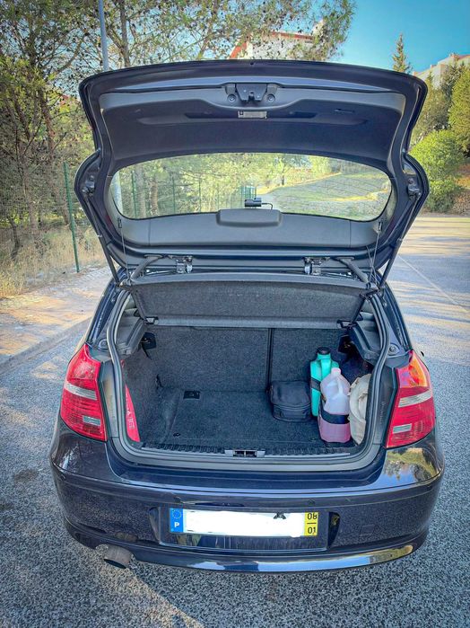 BMW 118d 2008 | Bem Conservado