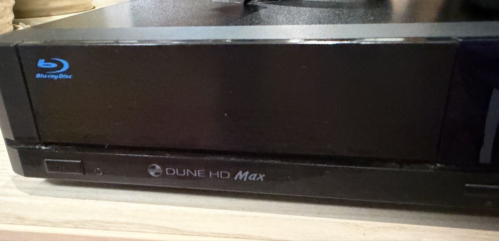 Dune HD Max стан ідеальний
