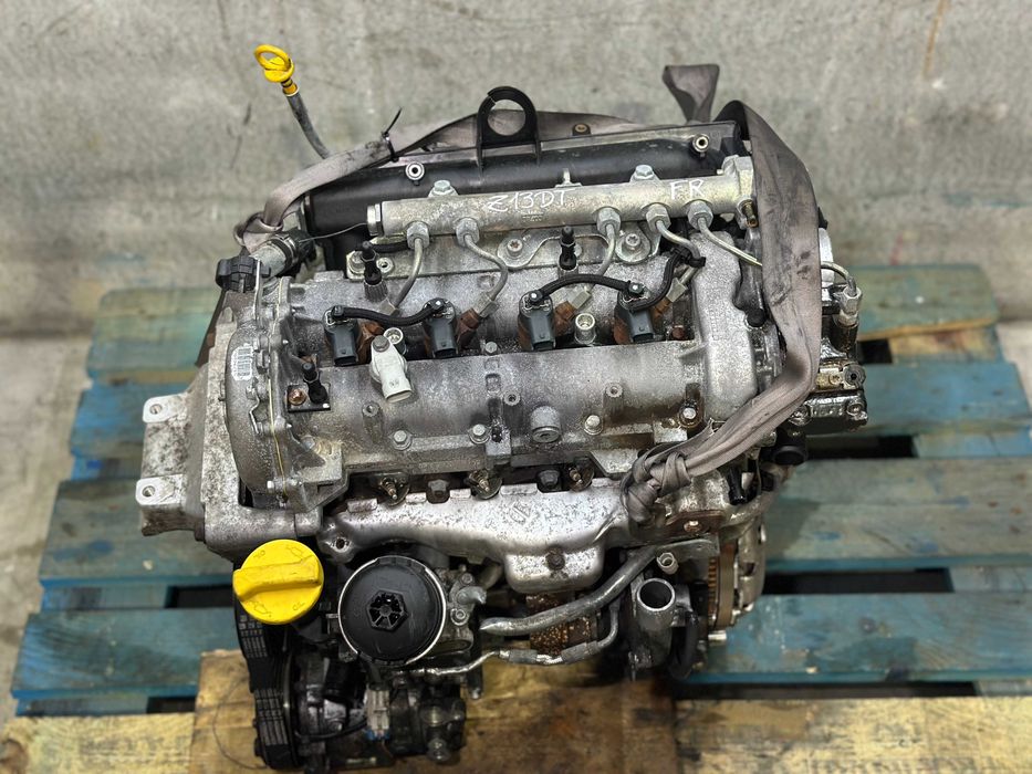 Motor 1.3cdti Opel Corsa D (Ref. Z13DT)