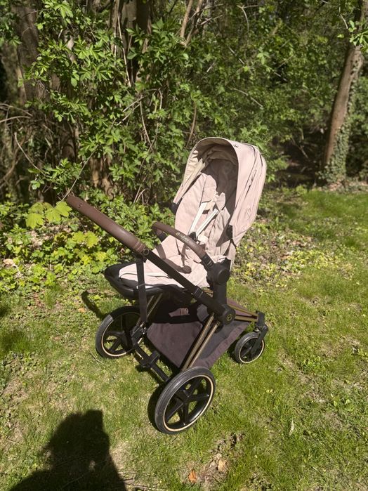 Spacerówka Cybex Priam 4.0
