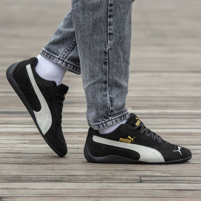 Кросівки Puma Speedcat Og Black premium