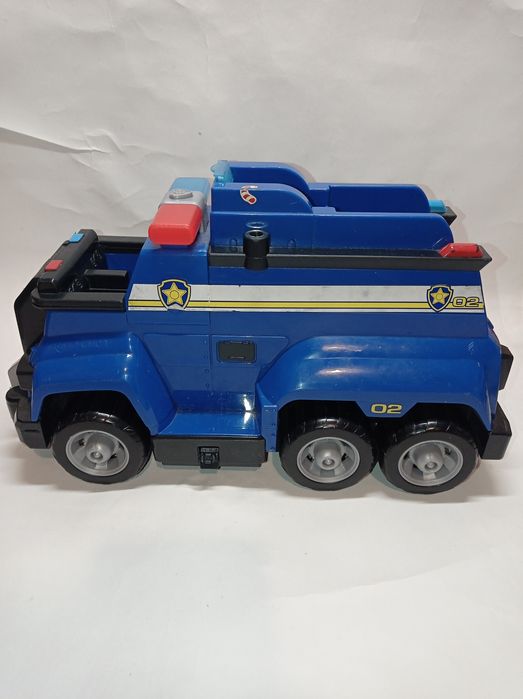Большой звуковой автомобиль машина гонщик Щенячий патруль Paw Patrol ...