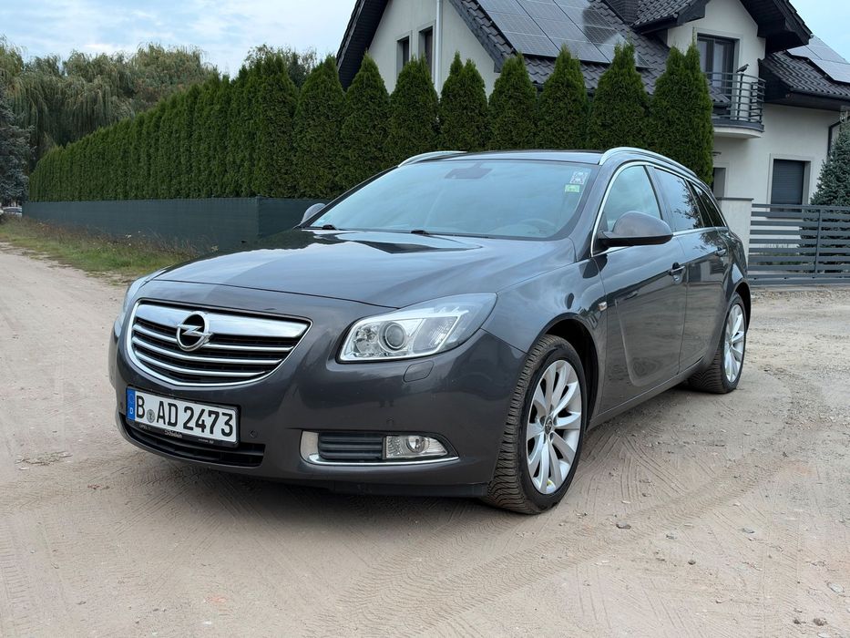 Opel Insignia