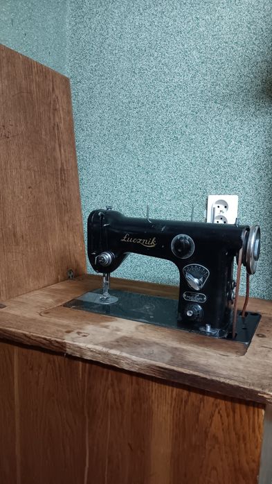 Maszyna Łucznik kl. 86