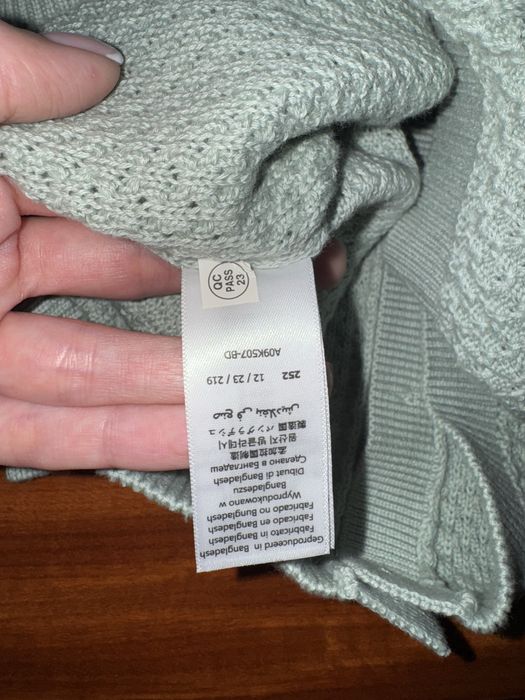 Дитячий кардиган Petit Bateau, р.36м (95см), новий з біркою