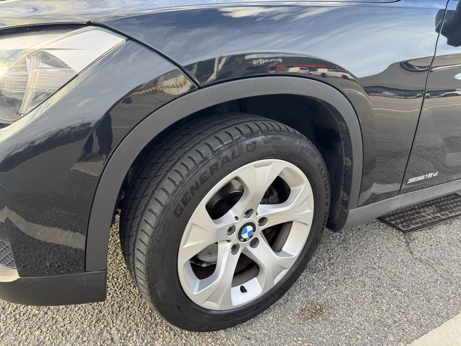 Bmw X1 Sdrive 18d nacional 2013