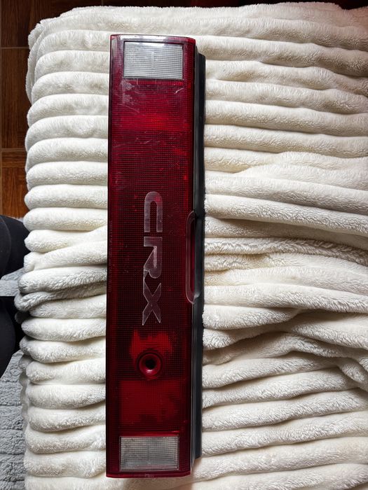 Farolim central traseiro crx