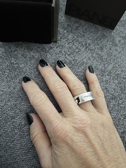 Anel prata Pianegonda