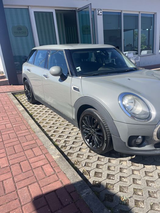 MINI Clubman One D 1.5 (115cv) Automático | 2017 | Excelente Estado