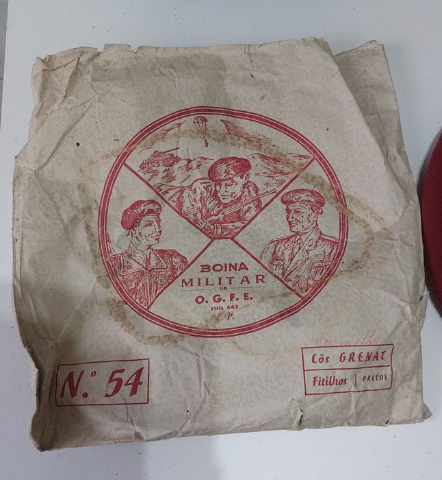 Boina Comandos Original