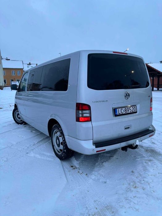 Volkswagen T5 Caravelle 2.5 tdi LONG 2006 rok