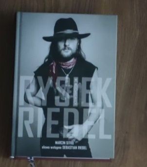 Książka riedel muzyka
