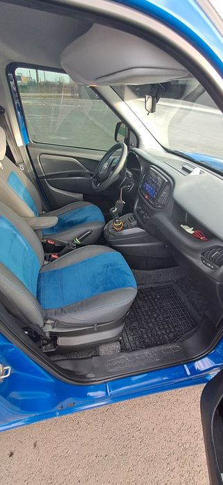 Fiat doblo maxi.