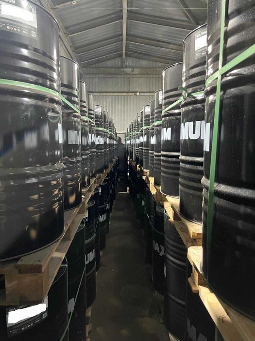 Формувальна олива для опалубки. Формовочное масло для форм.  Емульсол.