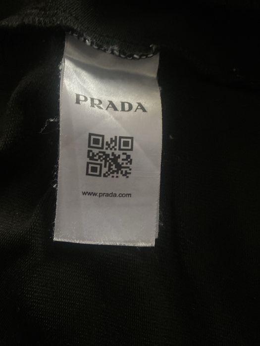 Кофта Prada Оригинал
