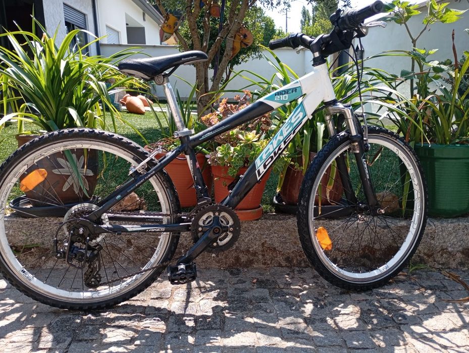 Bicicleta de Montanha Lakes Raider 210 - Júnior / Adolescente