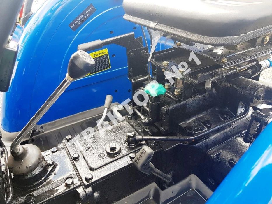 Новий мінітрактор Донгфенг244люкс  трактор Dongfeng df 244 DHХ 2026рік