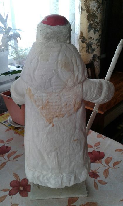 Дед мороз  красный нос  СССР