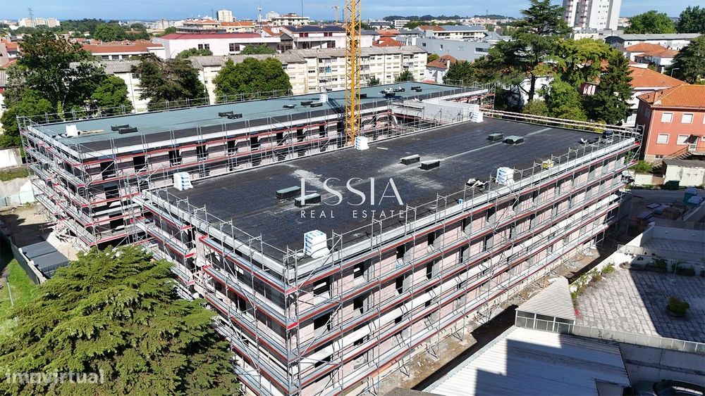 Apartamento T2 House Factory na Asprela, Porto