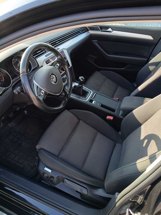 VW Passat 2.0 TDI Comfortline | Diesel — photo 3