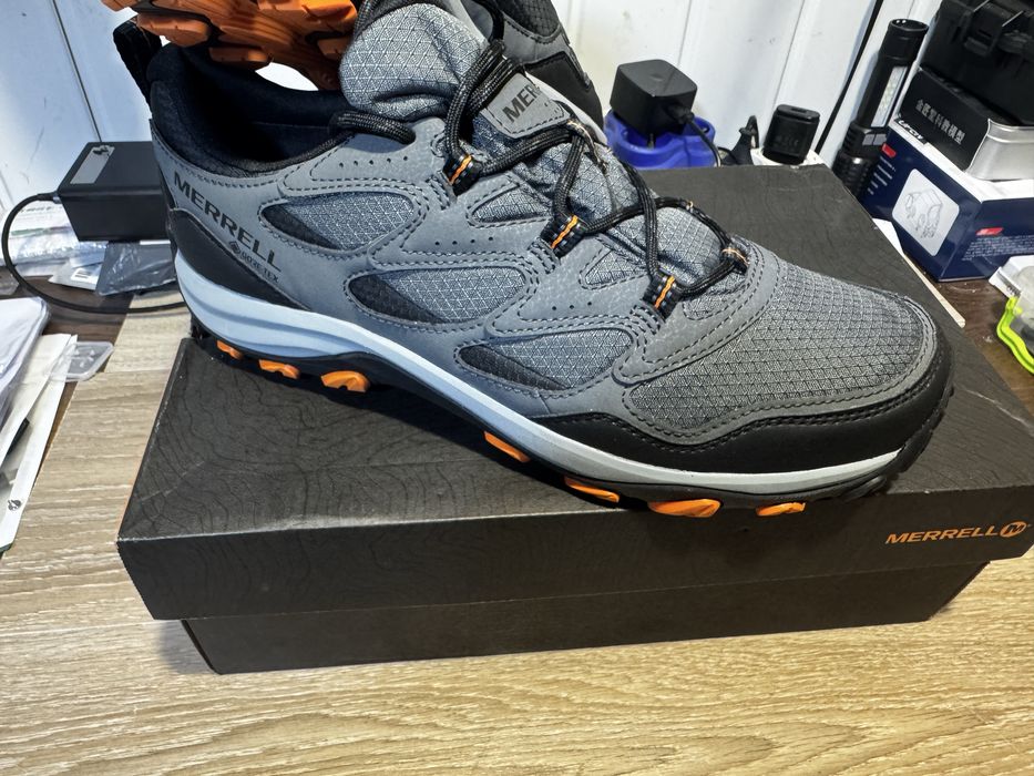 Кросівки merrell west rim sport gtx