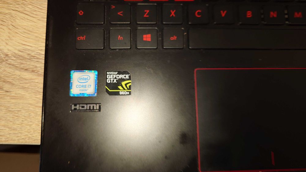 Computador portátil Asus