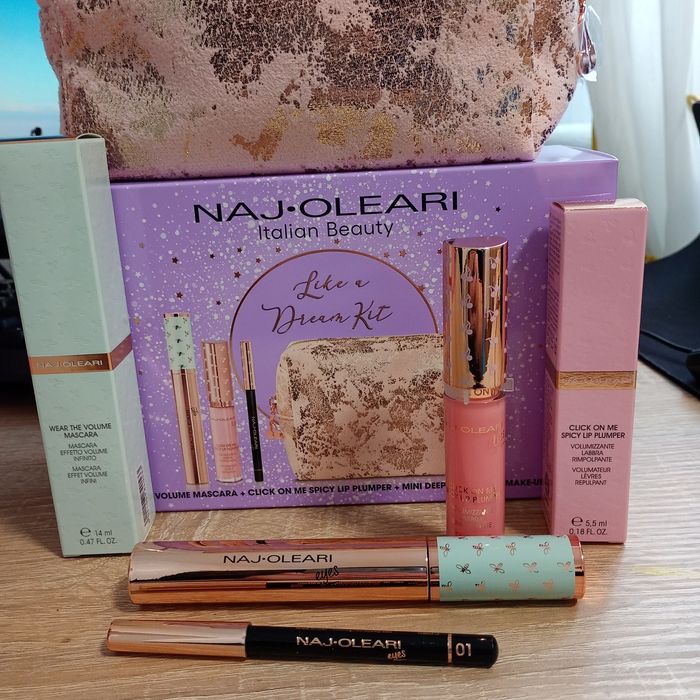 Naj Oleari Італія косметика клас люкс селектив