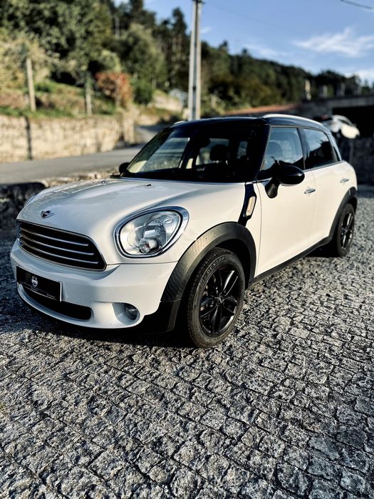 MINI Countryman 2013