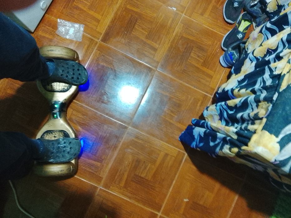 Hoverboard bom estado