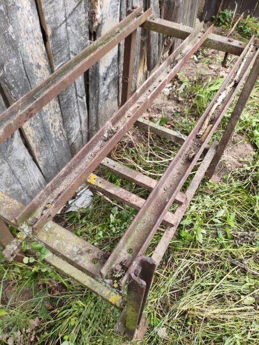 Stół warsztatowy stalowy solidny