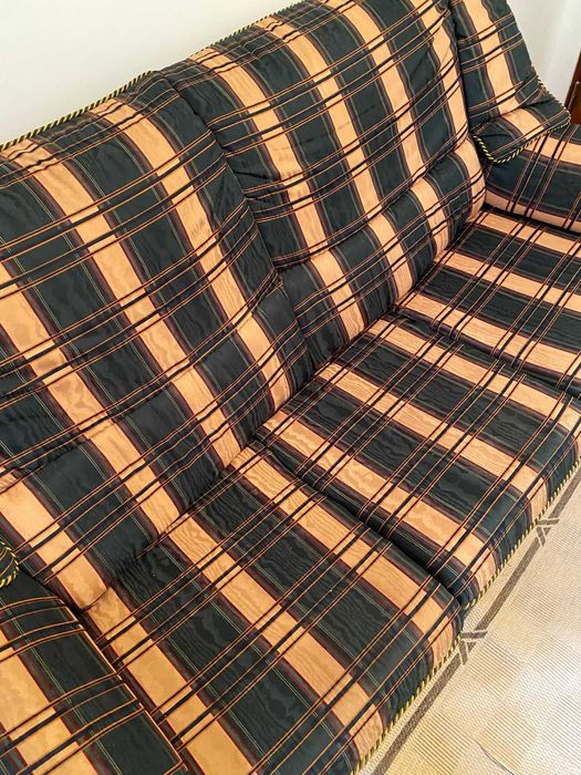 Sofá Cama com 3 Lugares