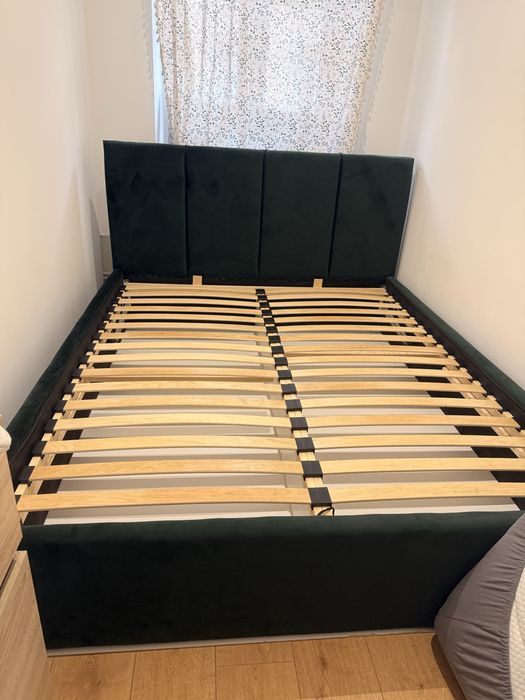 Łożko tapicerowane 160x200