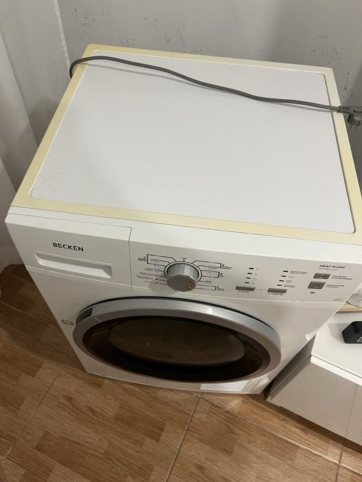 Maquina de secar roupa