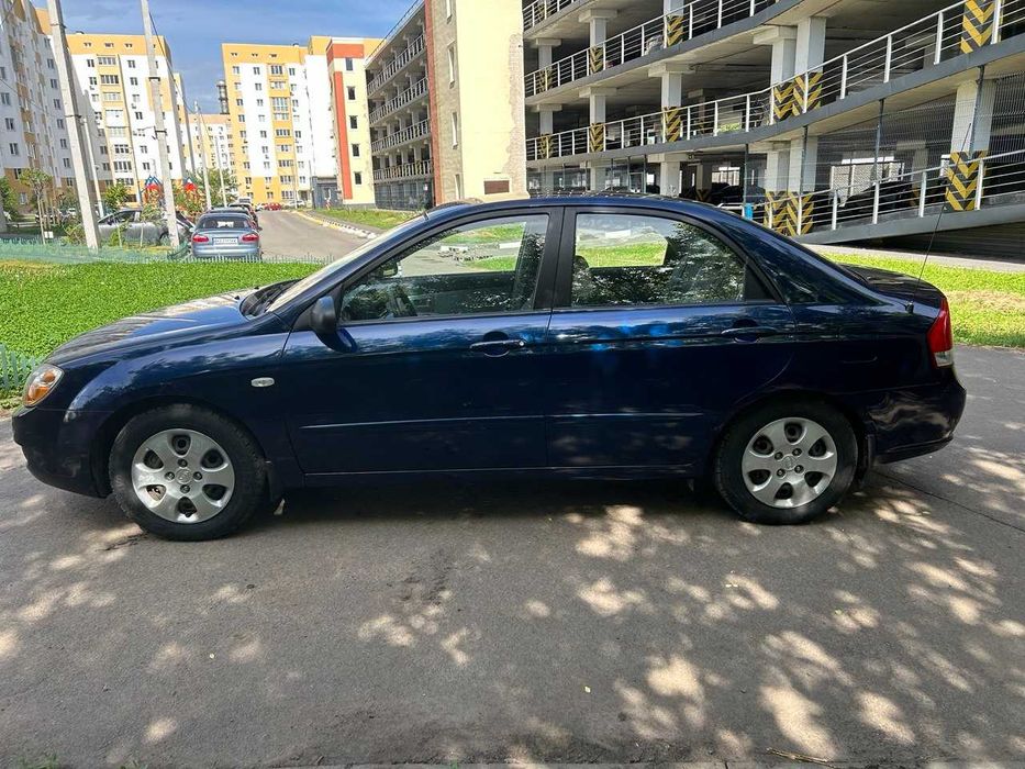 Kia Cerato lx 2007