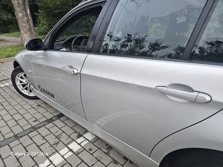 BMW E91 M47 2.0d Seria 3 2007r 320  zadbane, sprawne, gotowe do jazdy