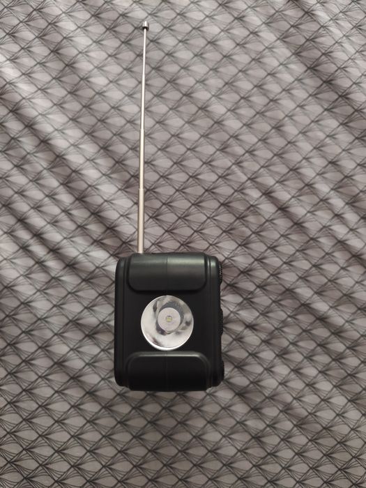 Autifalante/rádio bluetooth TGK TG-2409