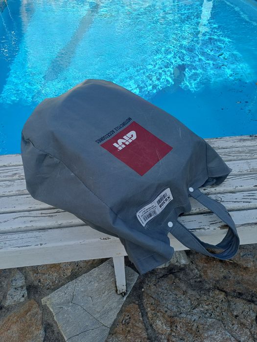Troco - Saco de depósito Givi XStream Tanklock