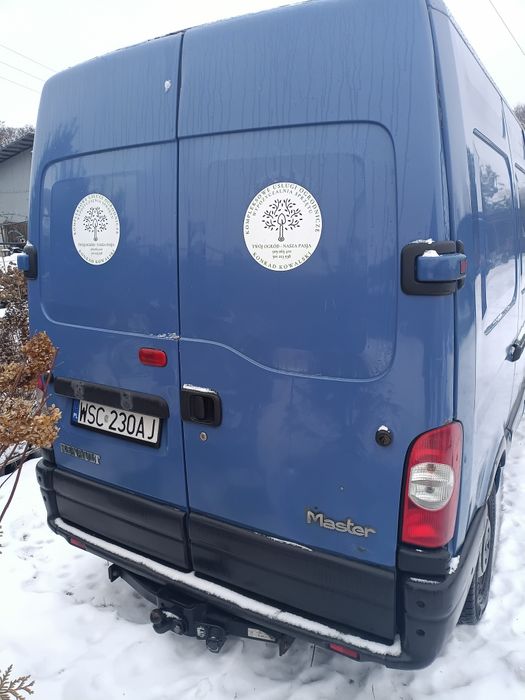 Renault Master 3.0 dCi l3h2