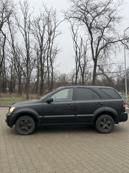 Kia Sorento 2.5TDi 4x4