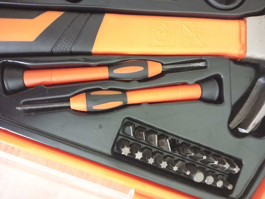 Conjunto de Ferramentas Hotdeal