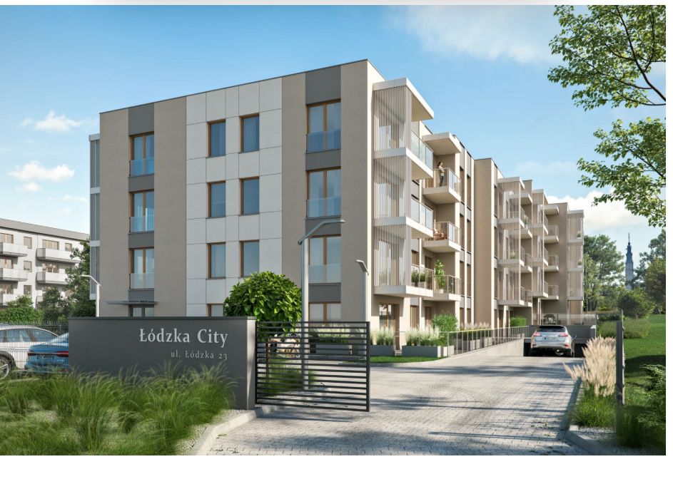 Cesja | Nowe mieszkanie | Cena niższa niż u dewelopera