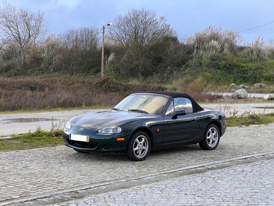 Mazda MX-5 NB 1.8 VVT