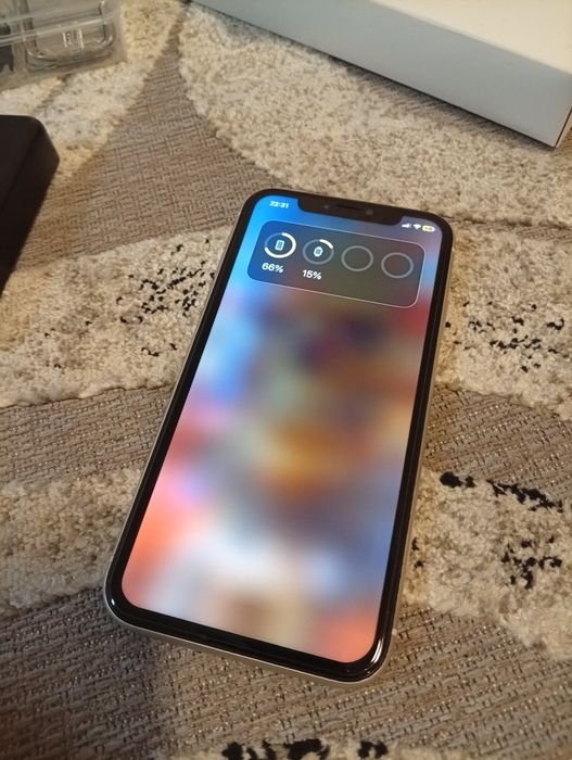 iPhone 11 white de 128g