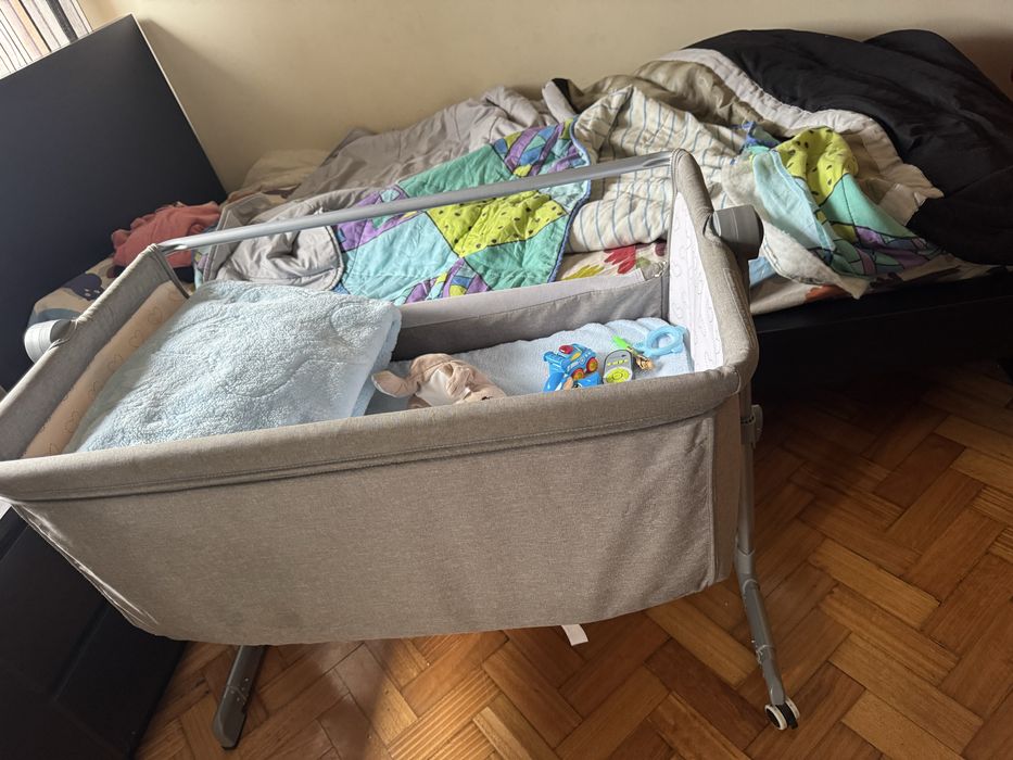 Next me berço portatil