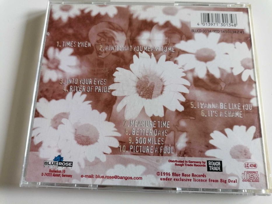 Dan Kibler - Haunted płyta cd