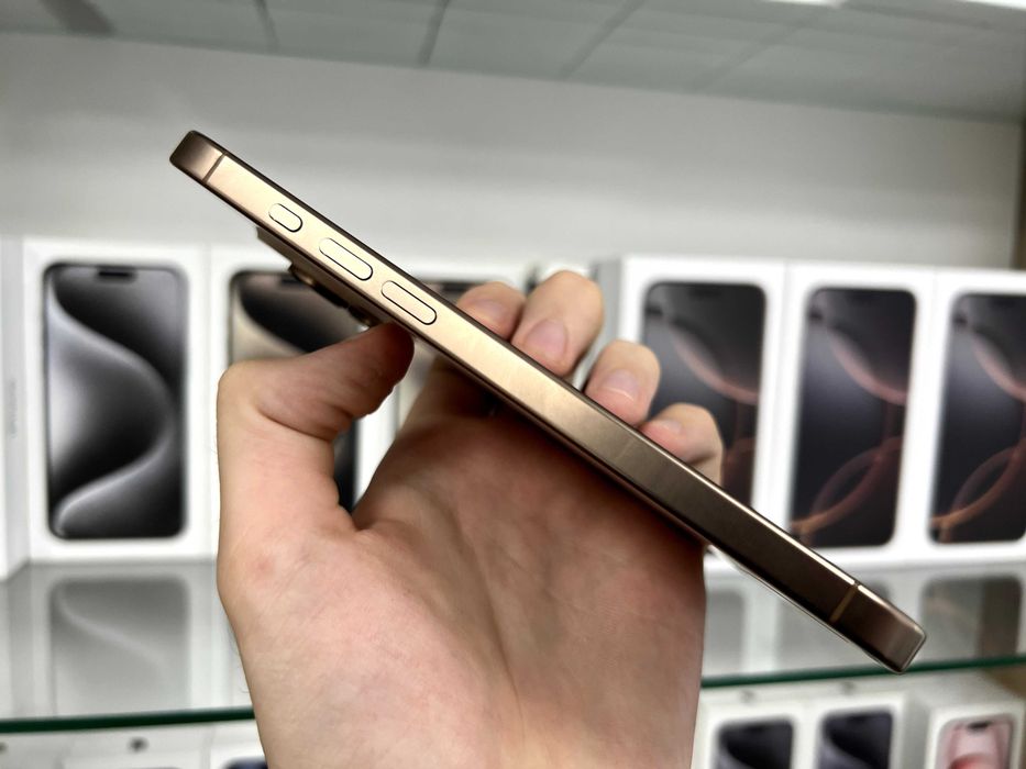 iPhone 16 Pro Max 256 GB Neverlock | Магазин | Гарантія