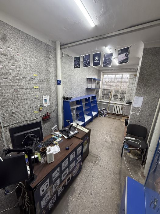 Оренда приміщення 18 м.кв, приміщення під магазин, вул. Садова 10