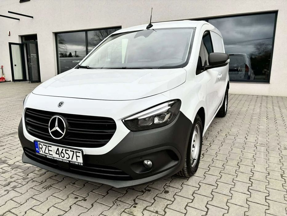 Mercedes-Benz CITAN 112 CDI Automat  116 KM/ FV 23%/ Kamera/ Diesel/ Tempomat